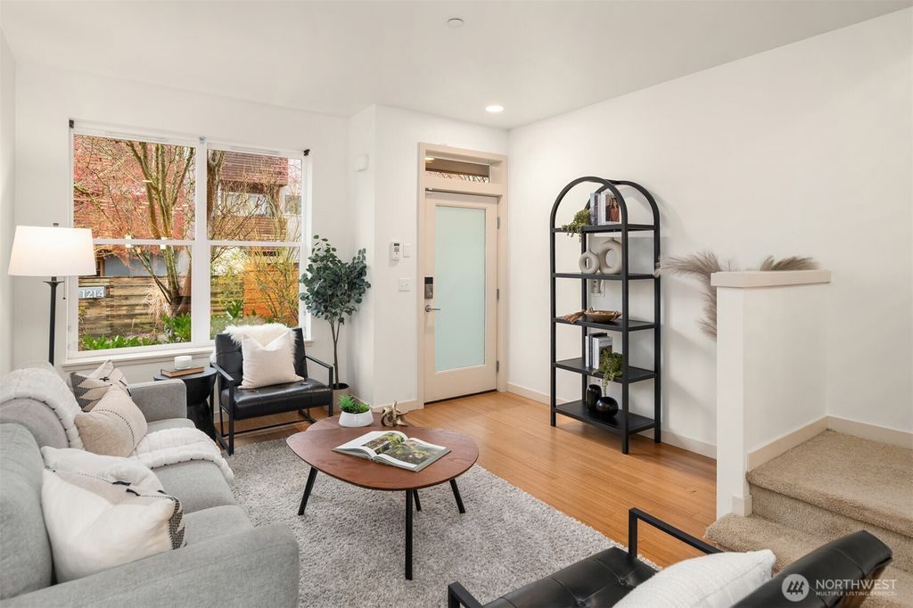 Photo of 1139 Bradner Place S, Seattle, WA 98144 (MLS # 2497036)