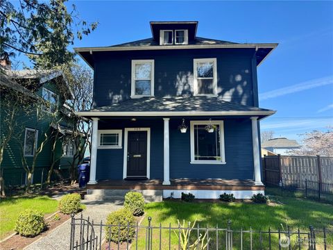 Photo of 409 S 34th Street, Tacoma, WA 98418 (MLS # 2490515)