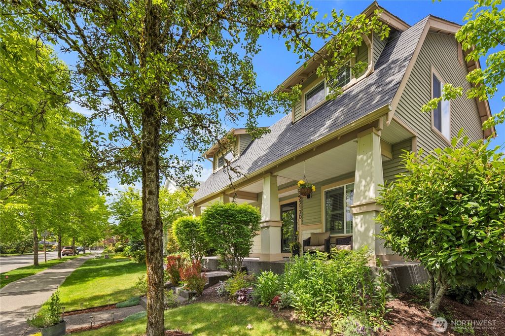 Photo of 35120 SE Kinsey Street, Snoqualmie, WA 98065 (MLS # 2526306)