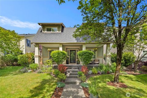 Photo of 35120 SE Kinsey Street, Snoqualmie, WA 98065 (MLS # 2526306)