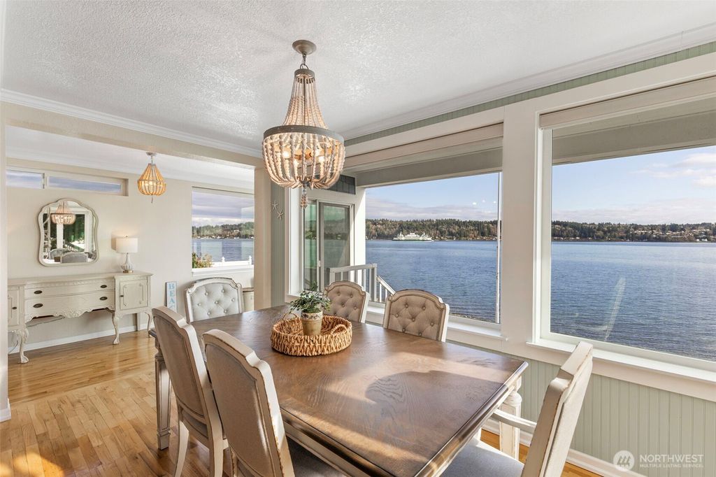 Photo of 609 Shore DR Dr, Bremerton, WA 98310 (MLS # 2489274)