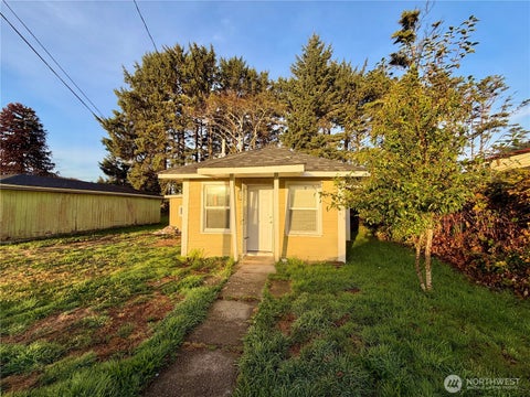 Photo of 4777 Forwood Avenue, Moclips, WA 98571 (MLS # 2586929)