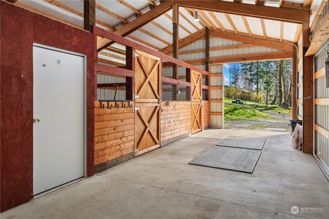 A home in Port Townsend