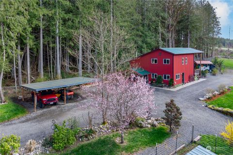 A home in Port Townsend