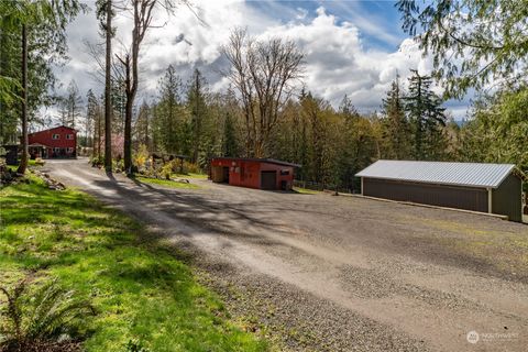 A home in Port Townsend