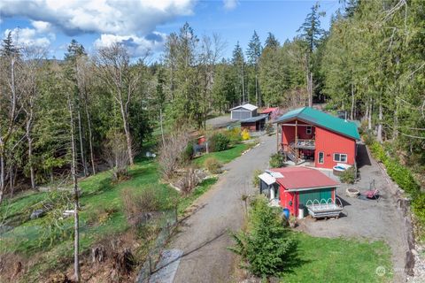 A home in Port Townsend