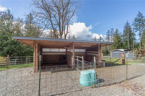 A home in Port Townsend