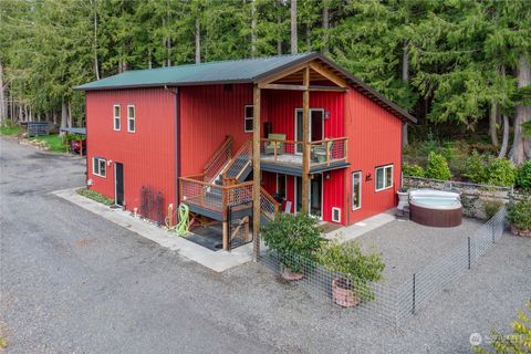 A home in Port Townsend