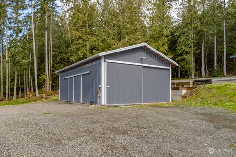 A home in Port Townsend