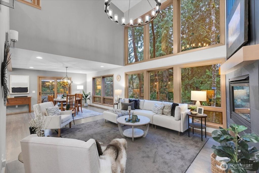 Photo of 20433 NE 3rd Street, Sammamish, WA 98074 (MLS # 2345683)