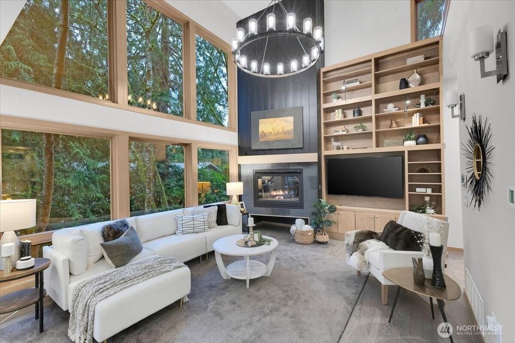 Photo of 20433 NE 3rd Street, Sammamish, WA 98074 (MLS # 2345683)