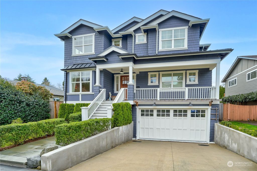 Photo of 5027 48th Avenue NE, Seattle, WA 98105 (MLS # 2194870)