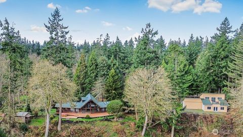 Photo of 3968 S East Camano Drive, Camano Island, WA 98282 (MLS # 2553373)