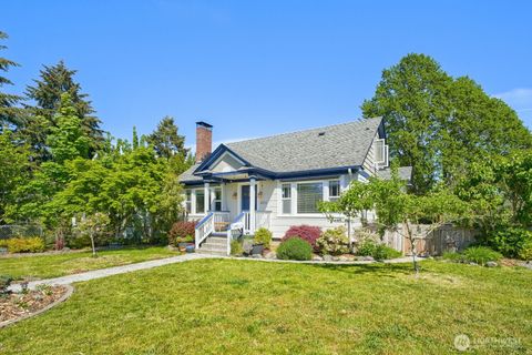 Photo of 4651 N Visscher Street, Tacoma, WA 98407 (MLS # 2523116)