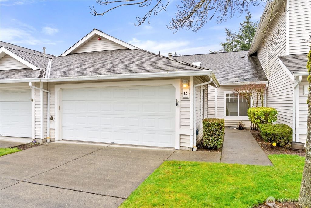 Photo of 6008 Nathan Way SE #C, Auburn, WA 98092 (MLS # 2494577)