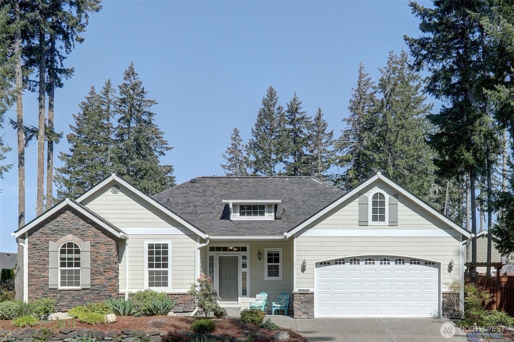 Photo of 71 E Madrona Lane, Union, WA 98592 (MLS # 2510990)