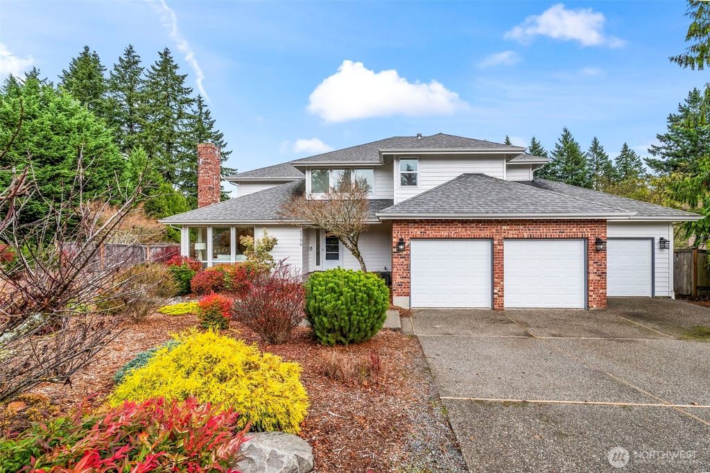 Photo of 5756 Eldorado Place NW, Bremerton, WA 98312 (MLS # 2457239)