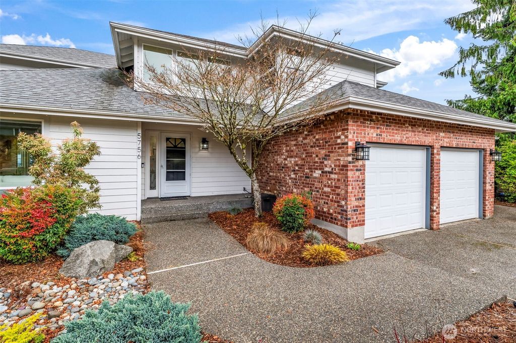 Photo of 5756 Eldorado Place NW, Bremerton, WA 98312 (MLS # 2457239)