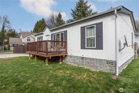 Photo of 6536 Harlow Drive, Bremerton, WA 98312 (MLS # 2494707)