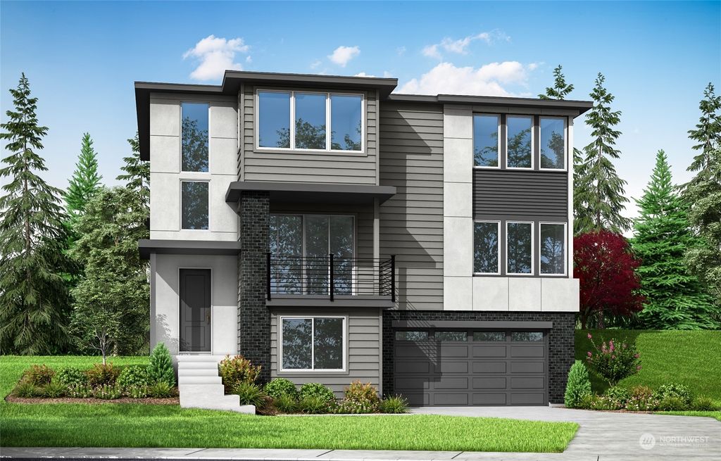 Photo of 12216 78th Place NE, Kirkland, WA 98034 (MLS # 2262612)
