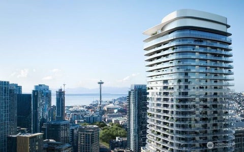 Photo of 2014 Fairview Avenue #2002, Seattle, WA 98121 (MLS # 2582295)