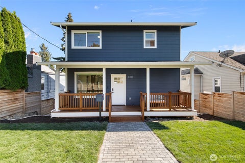 Photo of 4010 35th Avenue SW, Seattle, WA 98126 (MLS # 2572561)