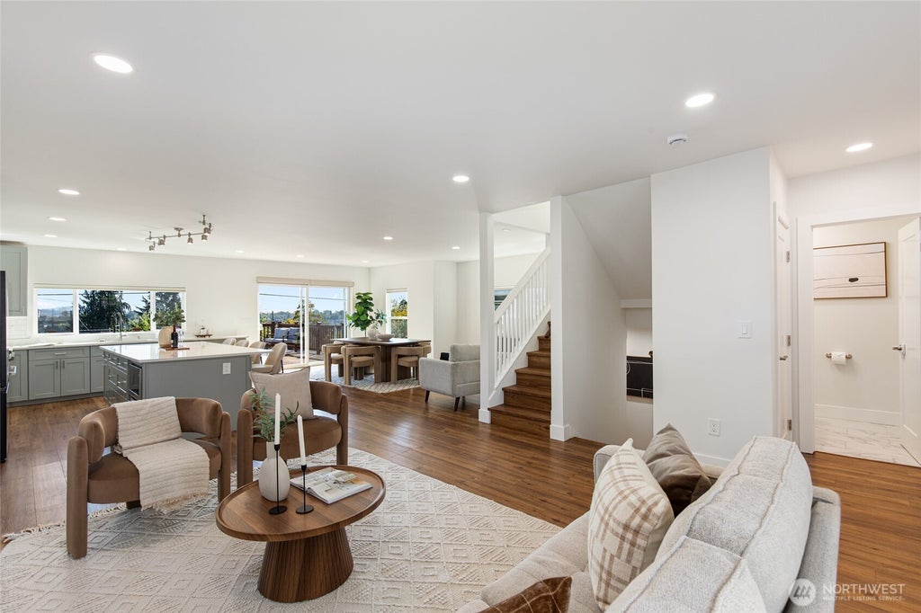 Photo of 4010 35th Avenue SW, Seattle, WA 98126 (MLS # 2572561)