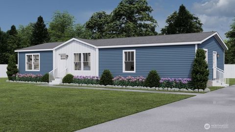 854 Mount Olympus Avenue SE, Ocean Shores, WA 98569 - MLS#: 2373373