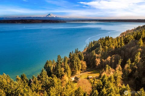 Photo of 290 125th Place SW, Vashon, WA 98070 (MLS # 2571815)