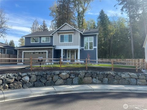 Photo of 18417 86th Drive NE, Arlington, WA 98223 (MLS # 2359992)