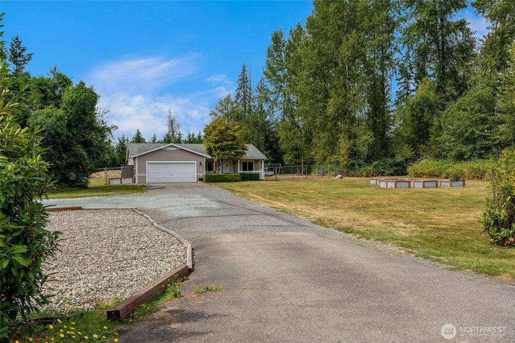 Photo of 4918 91st Avenue NE, Lake Stevens, WA 98258 (MLS # 2423002)