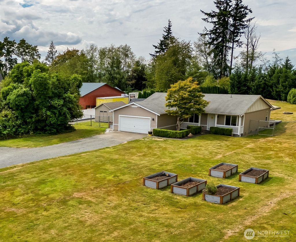 Photo of 4918 91st Avenue NE, Lake Stevens, WA 98258 (MLS # 2423002)