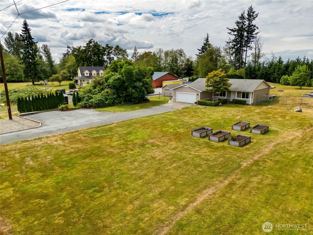 Photo of 4918 91st Avenue NE, Lake Stevens, WA 98258 (MLS # 2423002)