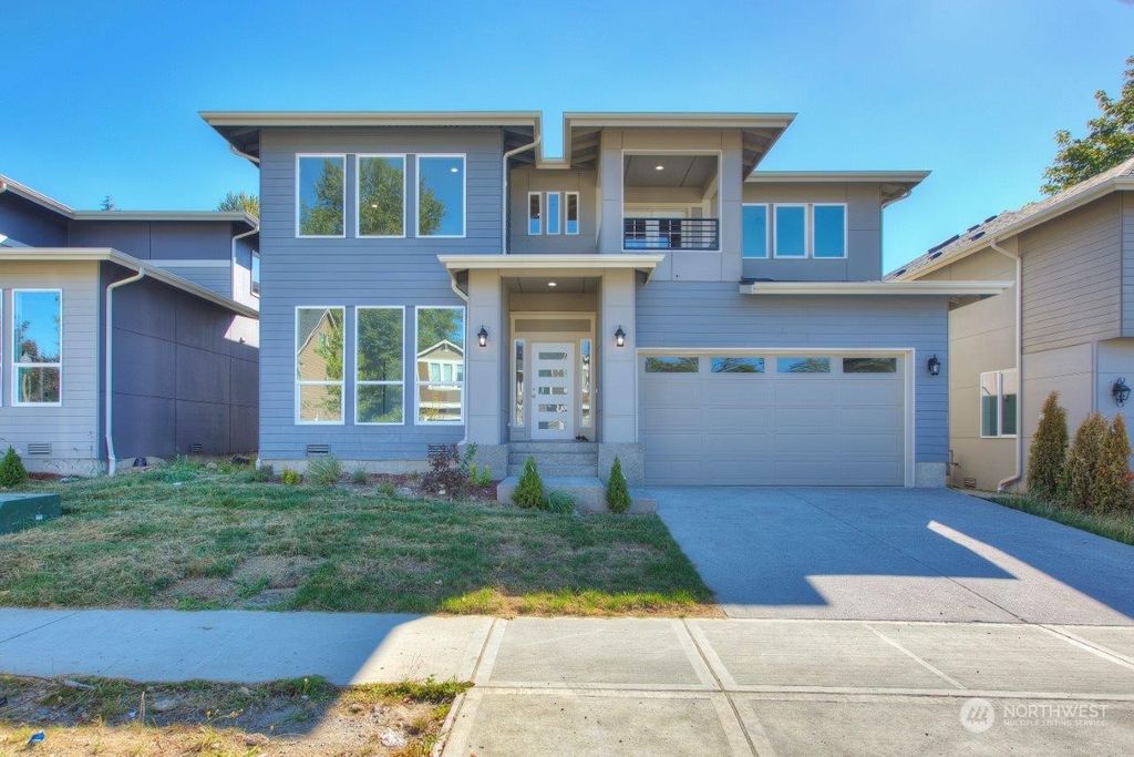 Photo of 23710 134th Avenue SE, Kent, WA 98042 (MLS # 2319136)