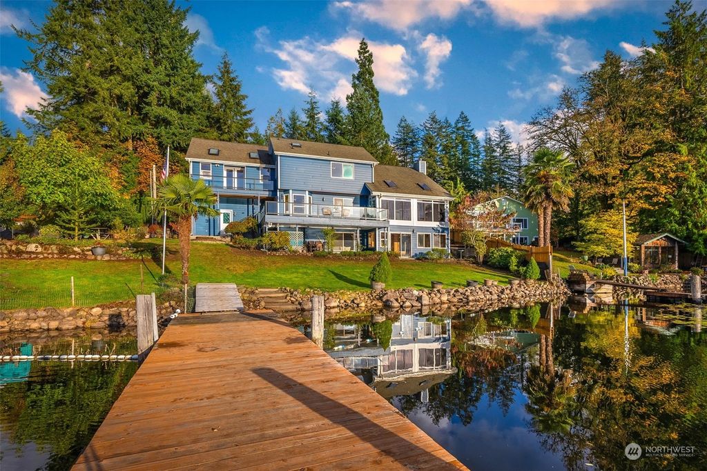 Photo of 5910 Wonderland Road, Snohomish, WA 98290 (MLS # 2306189)