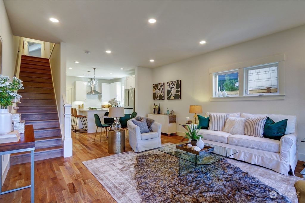 Photo of 1510 1st Avenue W #2, Seattle, WA 98119 (MLS # 2015316)