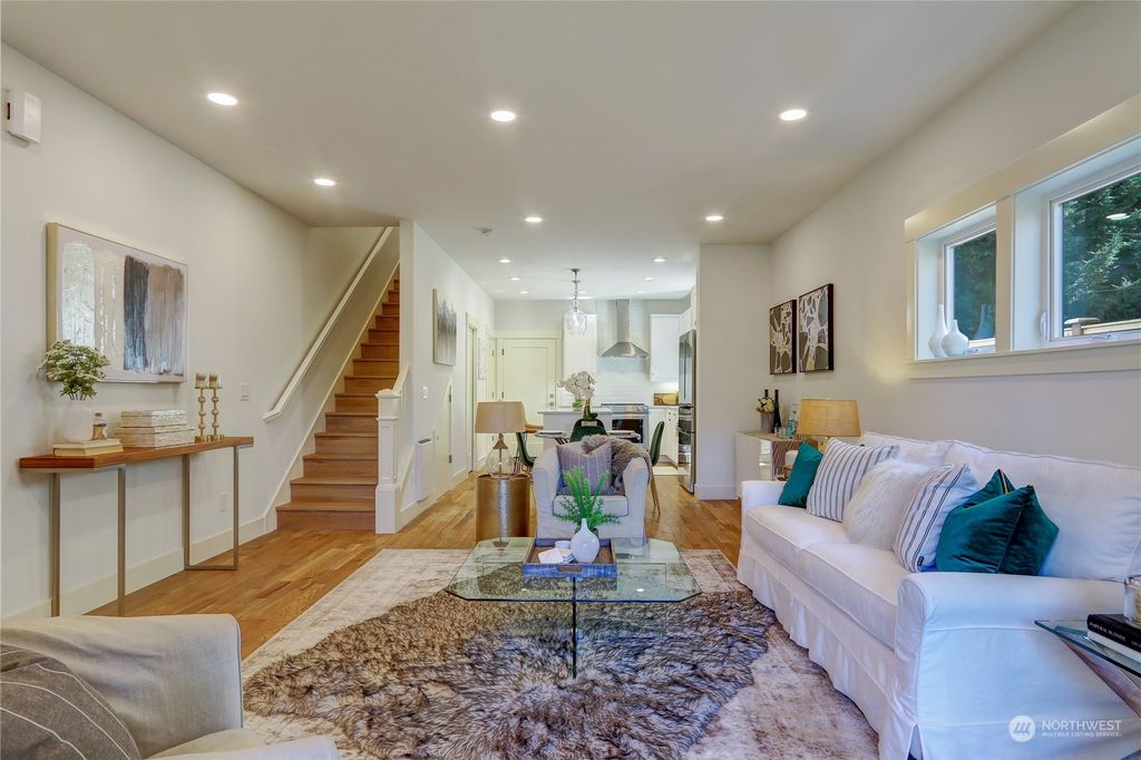 Photo of 1510 1st Avenue W #2, Seattle, WA 98119 (MLS # 2015316)