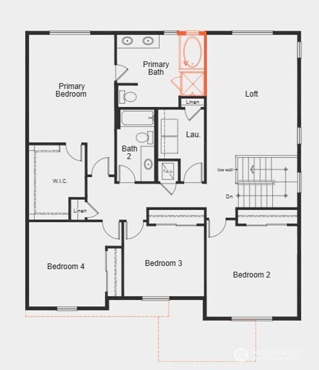 Photo of 4819 4th (Lot 20) Avenue NW, Olympia, WA 98502 (MLS # 2459815)