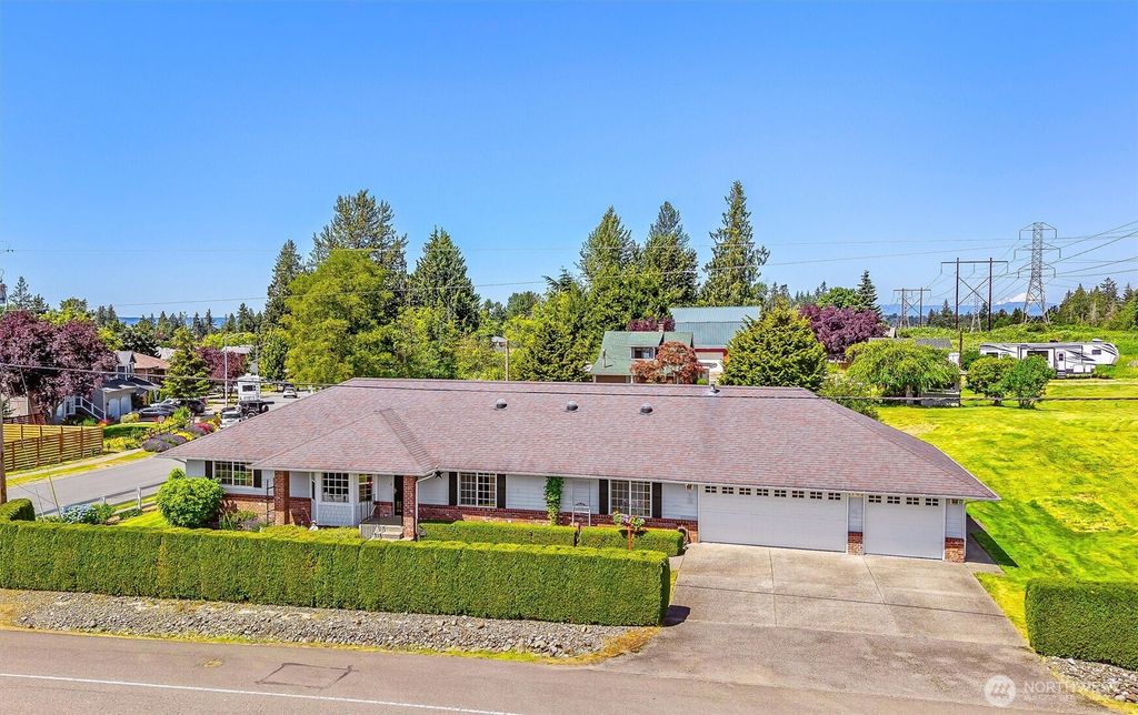 Photo of 8709 8th Street SE, Lake Stevens, WA 98258 (MLS # 2544853)