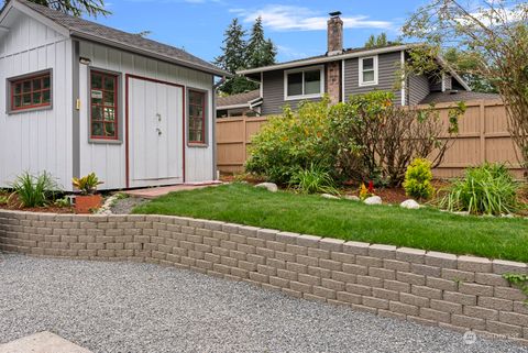 A home in Edmonds