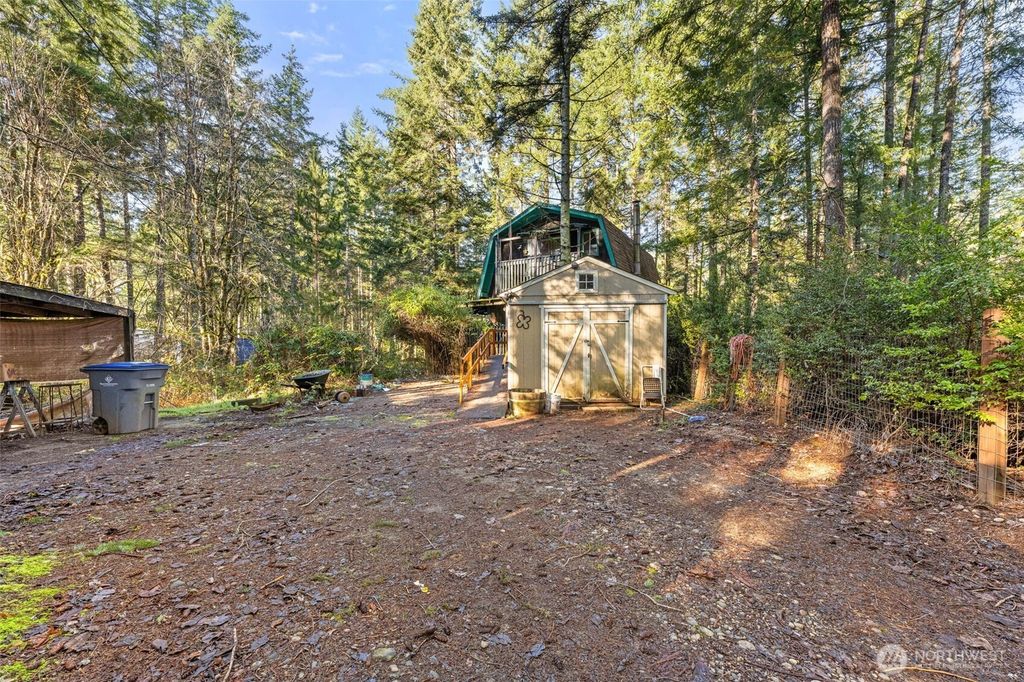 Photo of 1310 NE Collins Lake Drive, Tahuya, WA 98588 (MLS # 2471380)