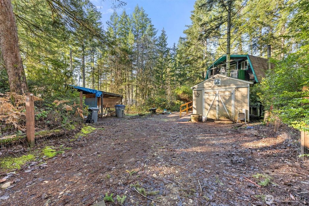 Photo of 1310 NE Collins Lake Drive, Tahuya, WA 98588 (MLS # 2471380)