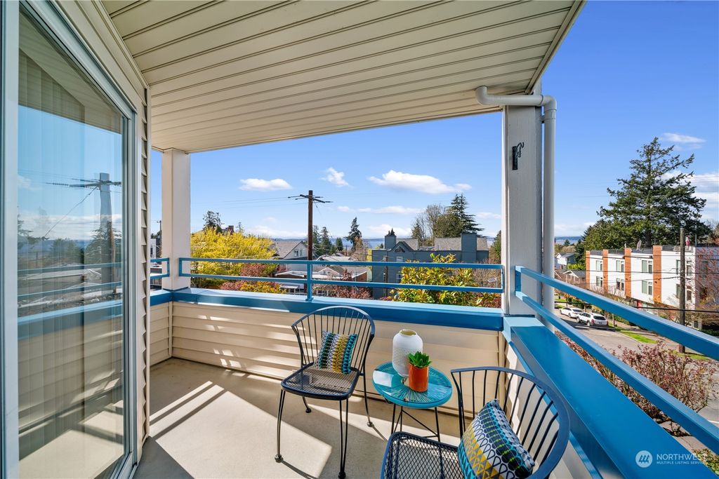 Photo of 6960 California Avenue SW #302, Seattle, WA 98136 (MLS # 2214789)
