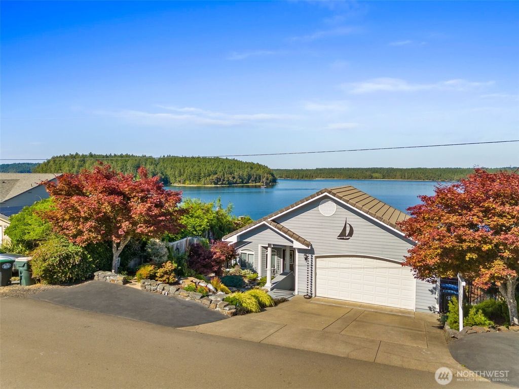 Photo of 2406 Island Drive NW, Olympia, WA 98502 (MLS # 2478445)