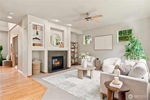 Photo of 18007 81st Lane NE, Kenmore, WA 98028 (MLS # 2580601)