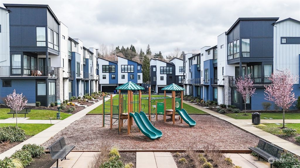 Photo of 21721 24TH Avenue SE #A, Bothell, WA 98021 (MLS # 2254065)