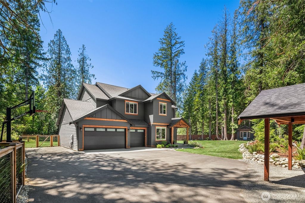 Photo of 26495 SE Kent Kangley Road, Ravensdale, WA 98051 (MLS # 2405608)