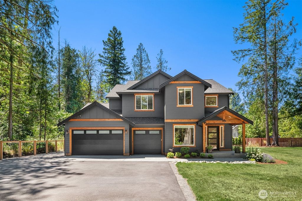 Photo of 26495 SE Kent Kangley Road, Ravensdale, WA 98051 (MLS # 2405608)