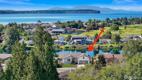 Photo of 5425 Salish Road, Blaine, WA 98230 (MLS # 2381885)