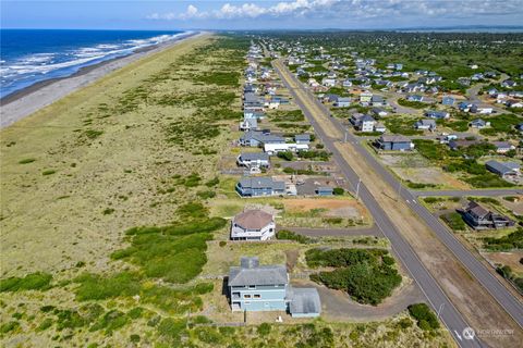 A home in Ocean Shores